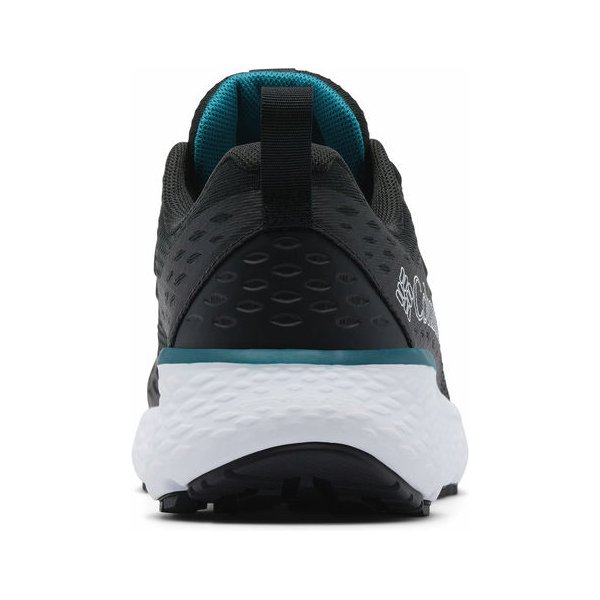 Buty trekkingowe Konos TRS Columbia - Black, Deep Wave