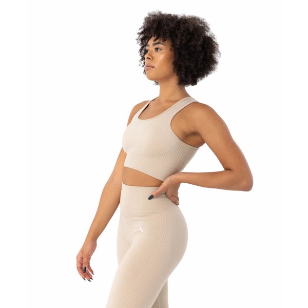 Top bezszwowy damski Blaze Sleeveless Carpatree