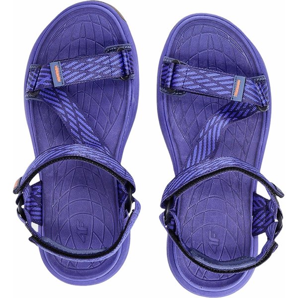 Sandały 4FRSS24FSANM047 4F - granat