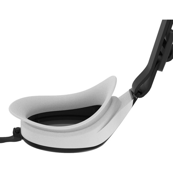 Okulary pływackie Hydropure Speedo - black/white