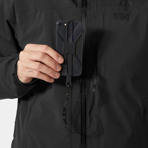 Kurtka narciarska męska Courchevel Helly Hansen