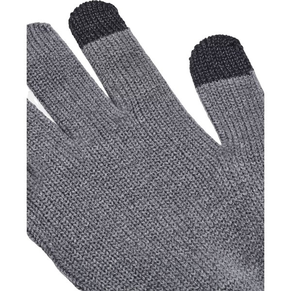 Rękawiczki Halftime Gloves Men Under Armour - szare