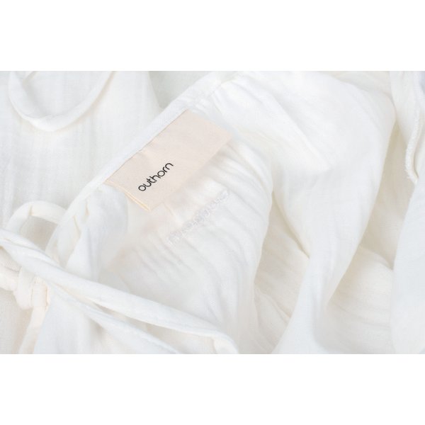 Sukienka damska OTHSS23TDREF031 Outhorn - złamana biel