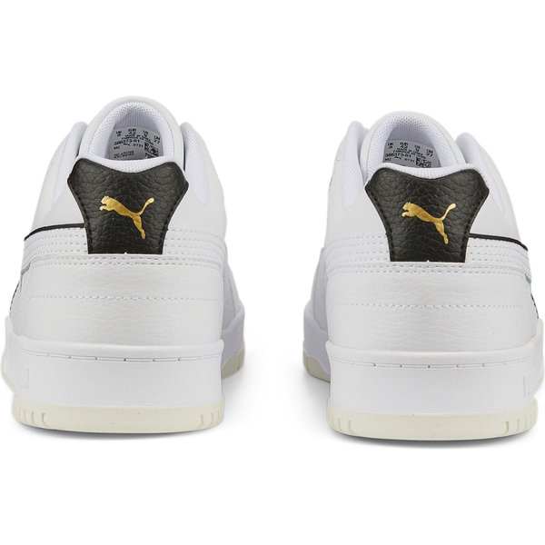 Buty RBD Game Low Puma - White/Black