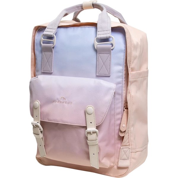 Plecak Macaroon Sky Series 16L Doughnut - różowy