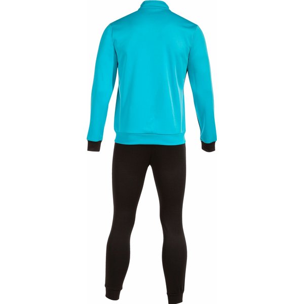 Dres męski Derby Tracksuit Joma - fluor turquoise black