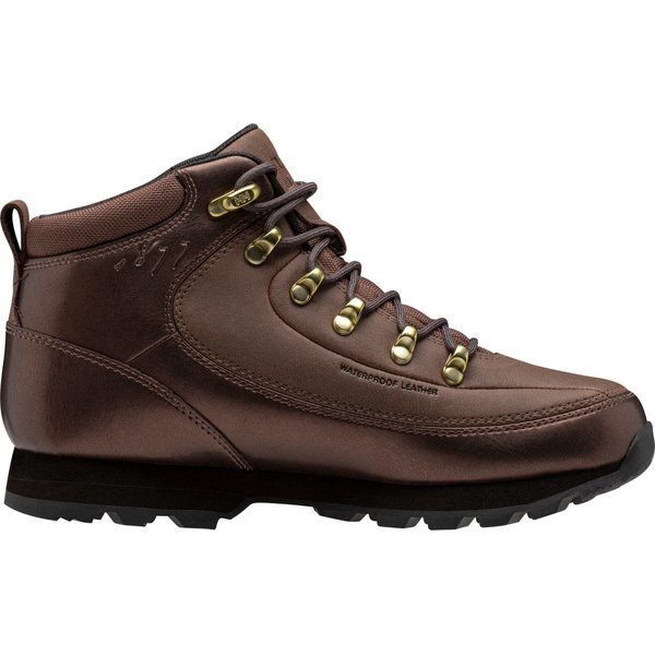 Buty Forester Helly Hansen - brązowe