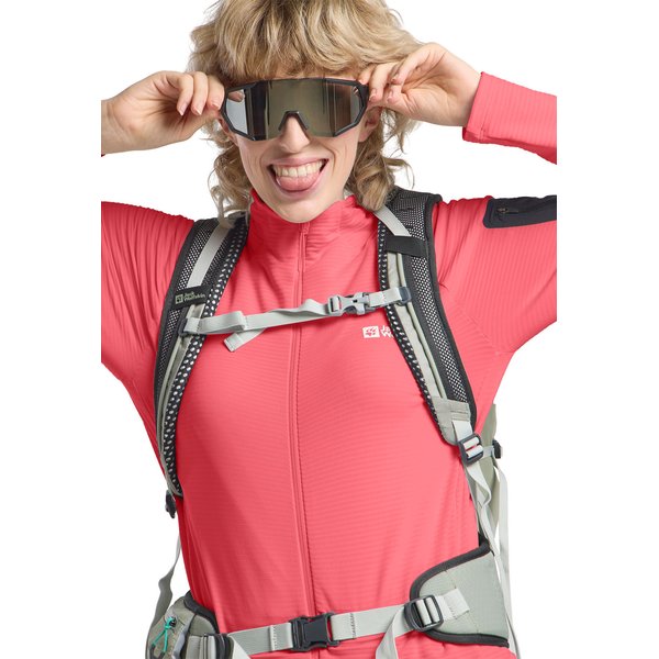 Bluza damska Prelight Fz Jack Wolfskin