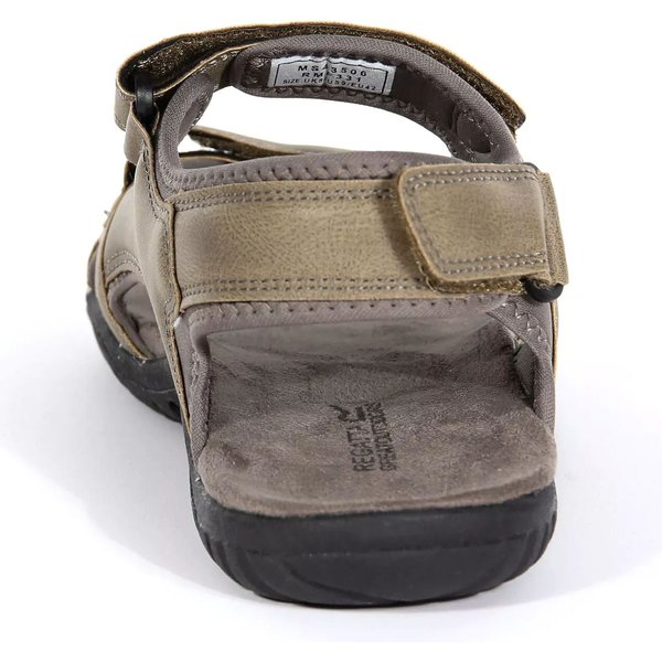 Sandały Haris Regatta - walnut/treetop