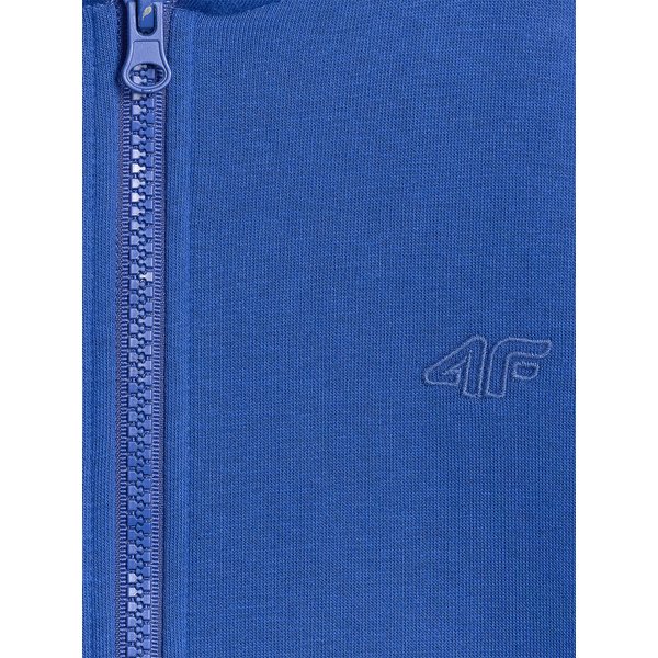 Bluza chłopięca TSWSM1944 4F - kobalt