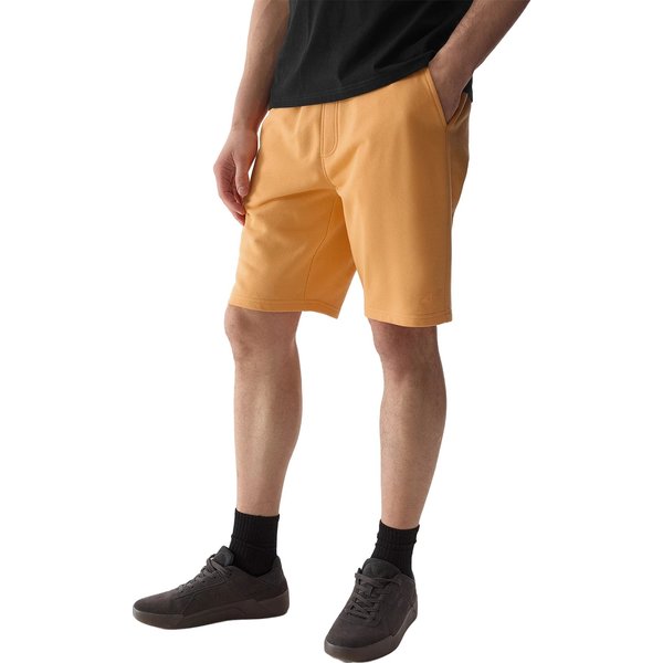 Spodenki męskie 4FWSS24TSHOM284 4F - łososiowy
