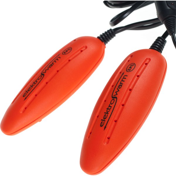 Suszarka do butów SB-4 Elektrowarm - pomarańczowa