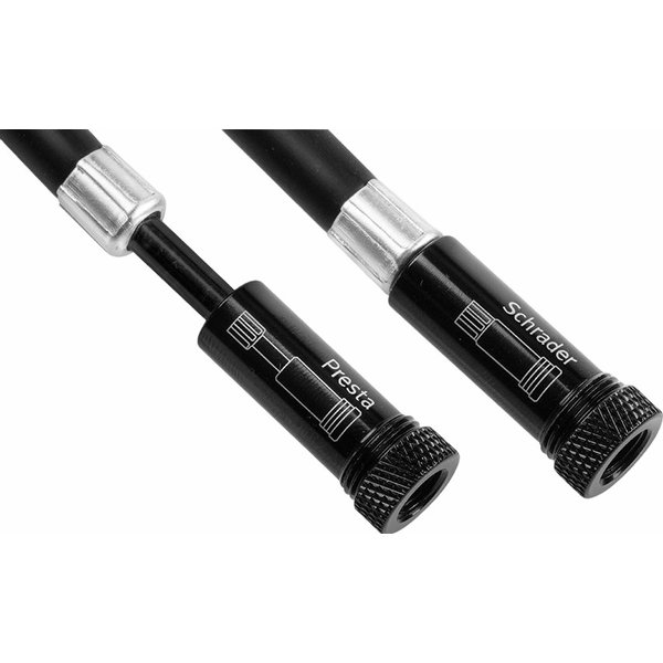 Pompka rowerowa Racerocket Topeak - black