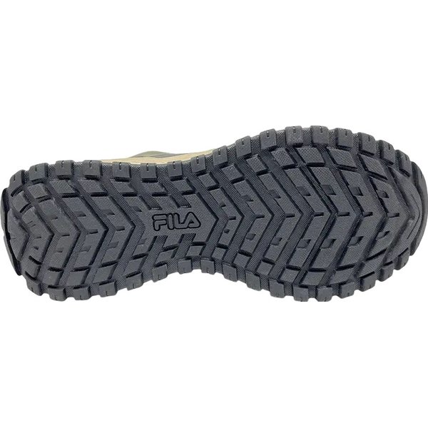 Buty Lance XXI Fila - zielone/czarne