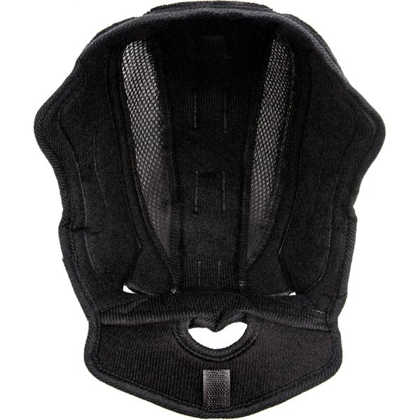 Kask narciarski z szybą Holo Meteor - czarny