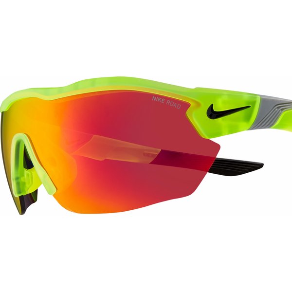 Okulary przeciwsłoneczne Show X3 Elite L E Nike - żółte/limonkowe