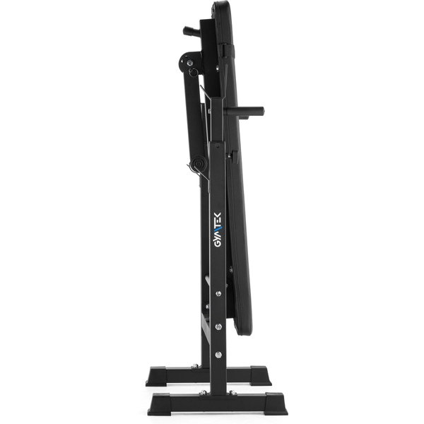 Ławka treningowa do ćwiczeń pod sztangę XL700 Gymtek