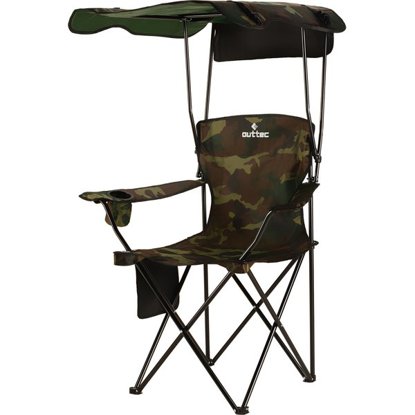 Krzesło turystyczne, wędkarskie Sun XXL Outtec - Sun Moro
