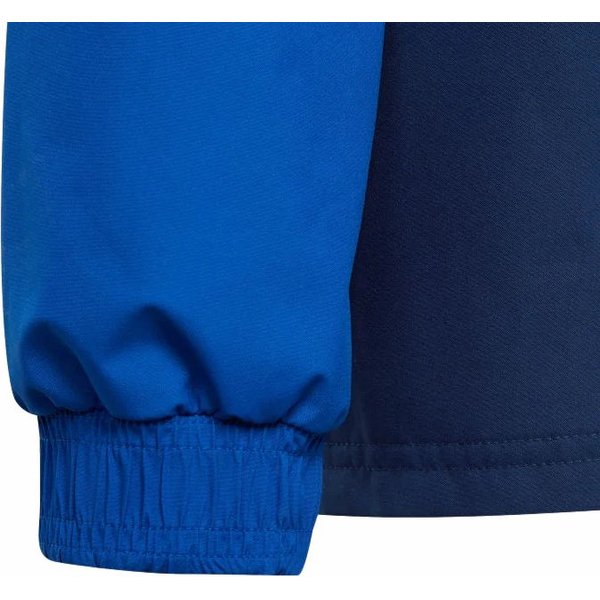 Bluza juniorska Tiro 23 Competition All-Weather Adidas - granatowy