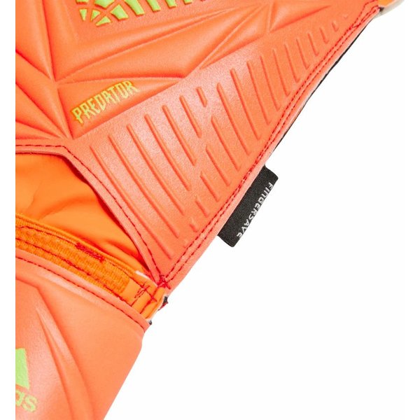 Rękawice bramkarskie Predator Edge Fingersave Match Adidas