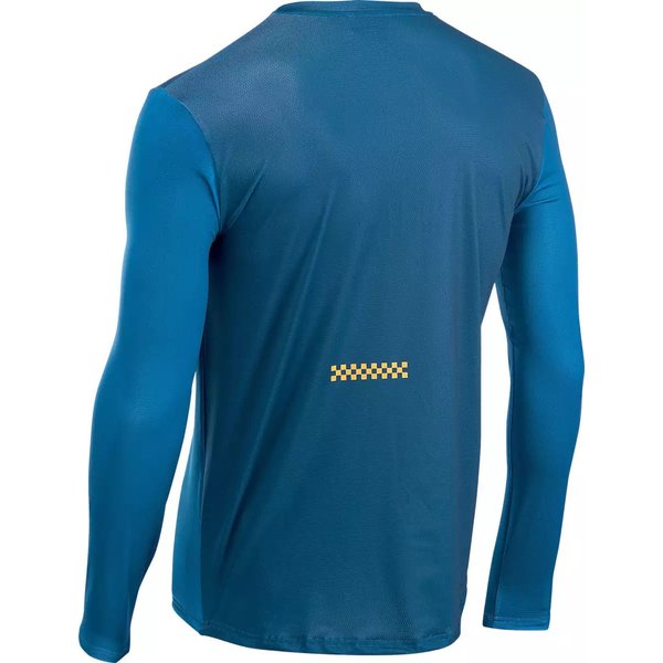 Longsleeve rowerowy męski Xtrail 2 Jersey Northwave - niebieski
