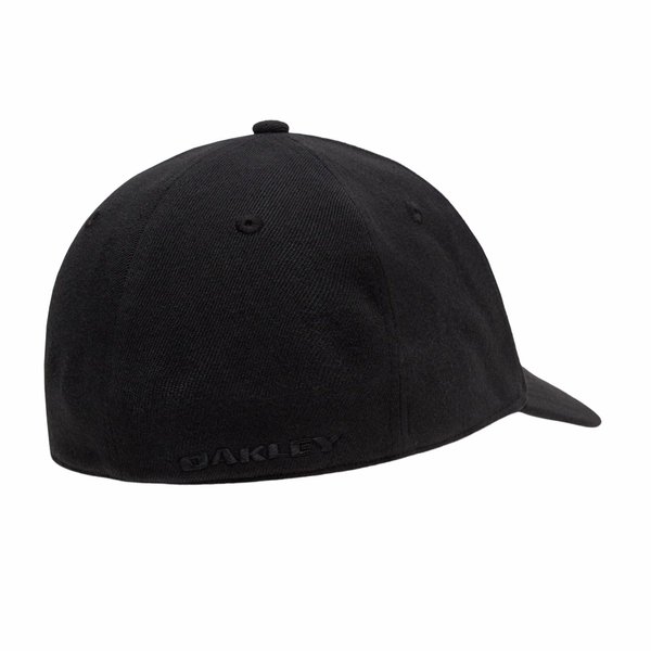 Czapka z daszkiem Tincan Cap Oakley - black/graphic camo