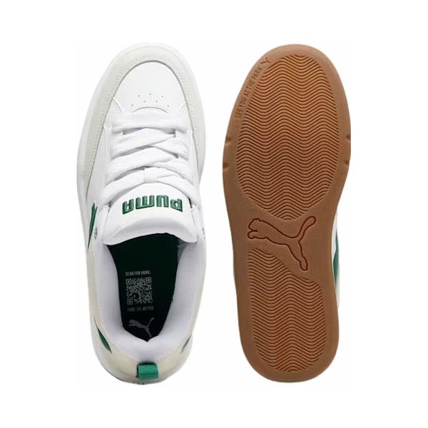Buty Park Lifestyle SD Puma - White-Vine-Vapor Gray