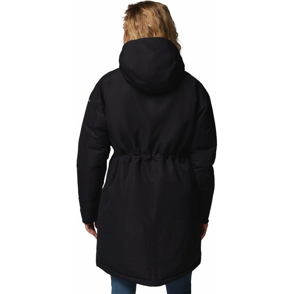 Kurtka damska Juniper Ridge III Down Parka Columbia - black