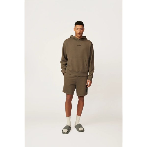 Spodenki męskie Statement Kubota - brązowy