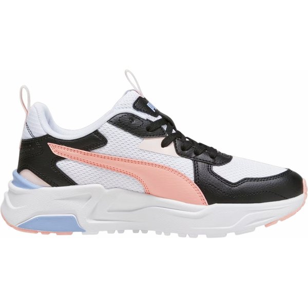 Buty Trinity Lite Puma - biały/czarny/różowy