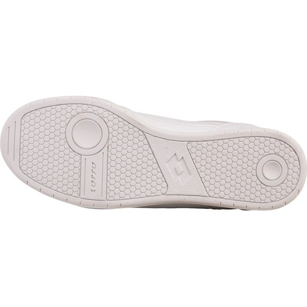 Buty Nandu Lotto - white/red