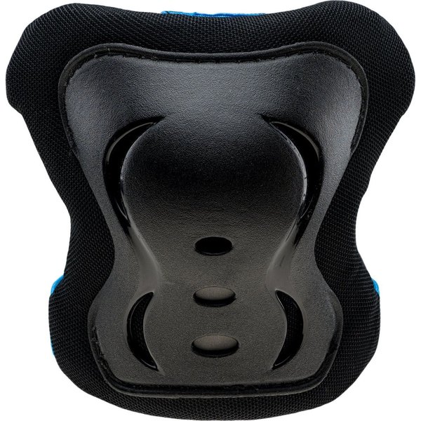 Zestaw ochraniaczy Guardiano 3szt. Coolslide - black/briliant blue
