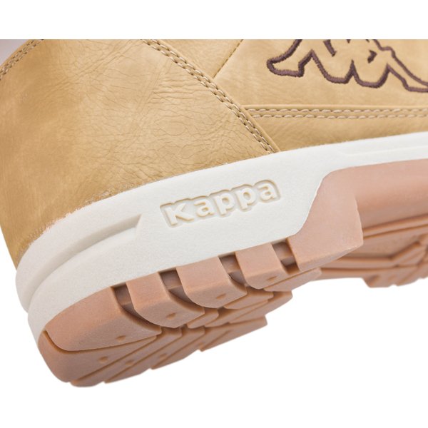 Buty Bright Mid Light Kappa - miodowe