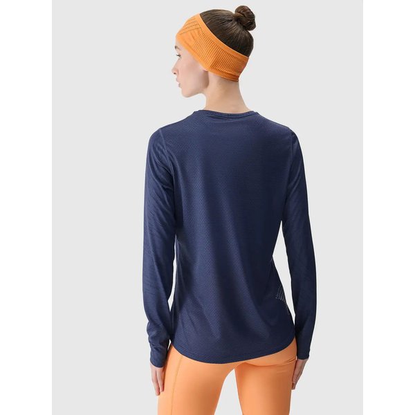 Longsleeve damski TFLOF328 4F - denim