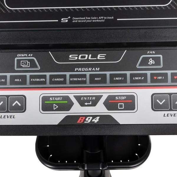 Rower magnetyczny Sole B94 Hammer