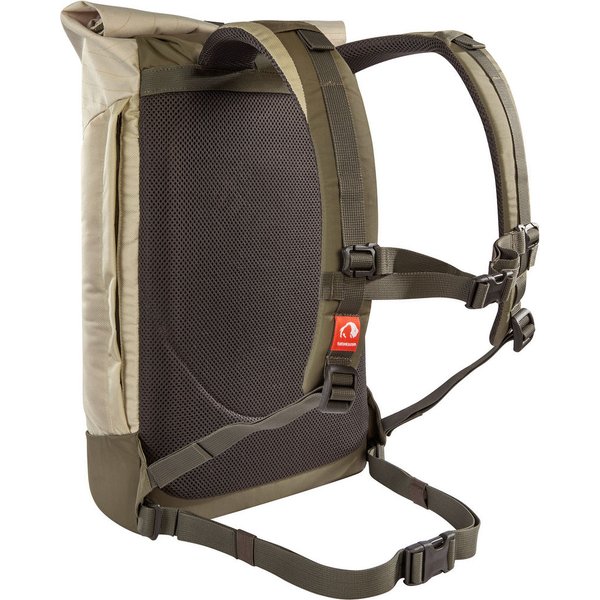Plecak Grip Rolltop Pack 25L Tatonka - beżowy