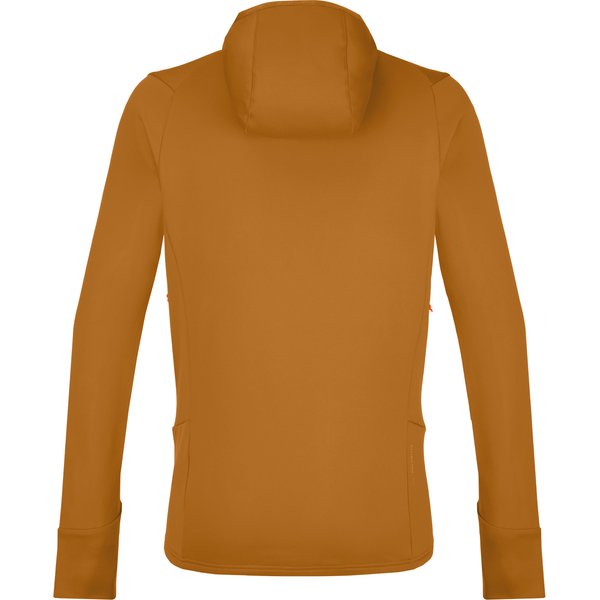 Bluza męska Puez Polarlite Salewa - golden brown