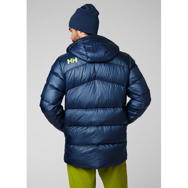 Kurtka puchowa męska Vanir Icefall Down Helly Hansen - north sea