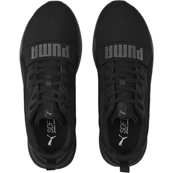Buty Wired Run Pure Puma - czarne