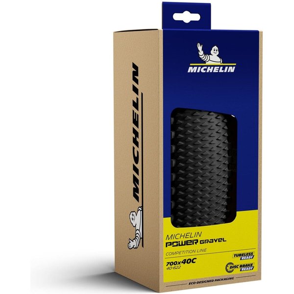 Opona rowerowa Power Gravel Classic V2 700x35C Michelin