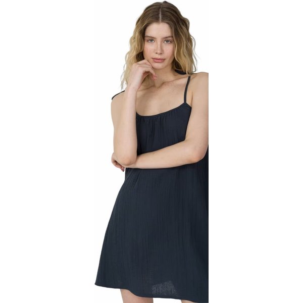 Sukienka damska OTHSS23TDREF031 Outhorn - granat