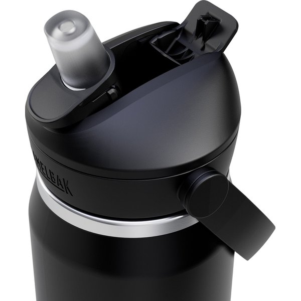 Butelka termiczna Thrive Flip Straw Insulated SST 740ml CamelBak - czarny