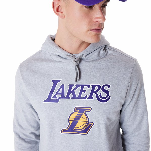 Bluza męska NBA Los Angeles Lakers New Era