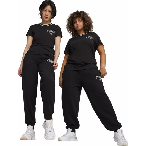 Spodnie dresowe damskie Squad Puma - Black