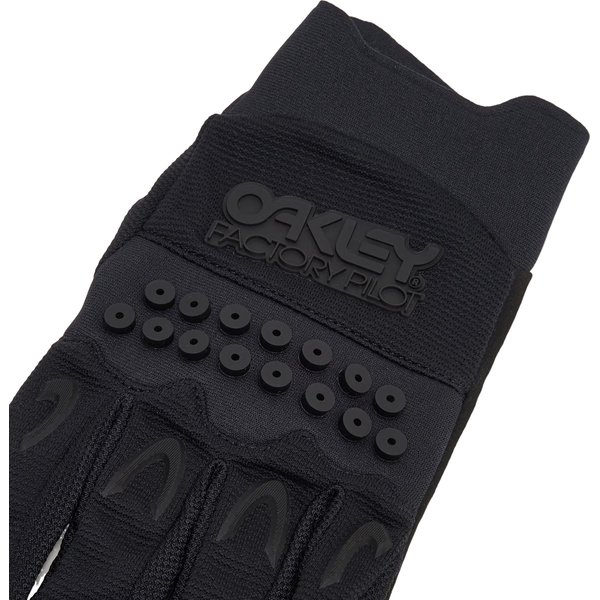 Rękawiczki rowerowe Switchback MTB Glove 2.0 Oakley - black