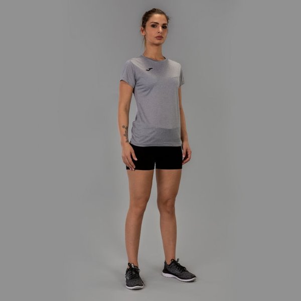 Zestaw dwóch koszulek Combi Joma Joma - grey/black