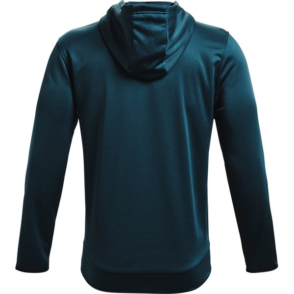 Bluza męska Armour Fleece Hoodie Under Armour - niebieska