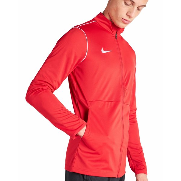 Bluza męska Dri-Fit Park 20 Track Nike - zielona
