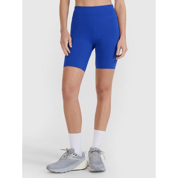 Legginsy, kolarki damskie TFSTF027 4F - kobalt