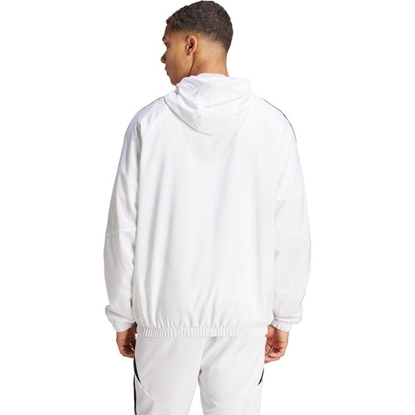 Kurtka męska Tiro 24 Adidas - biała